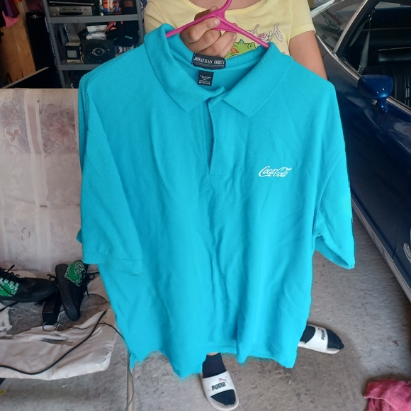 Coca cola shirt size xl - Picture 2 of 4